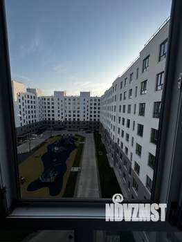 Студия квартира, на длительный срок, 21м2, 6/8 этаж