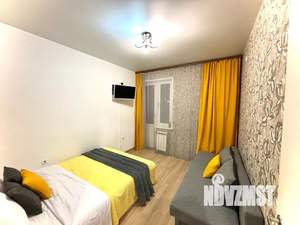 1-к квартира, посуточно, 34м2, 1/16 этаж