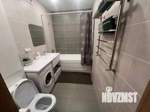 1-к квартира, посуточно, 41м2, 4/4 этаж