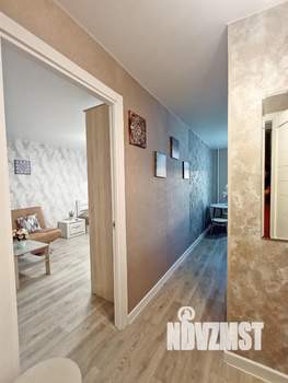 1-к квартира, посуточно, 33м2, 8/9 этаж