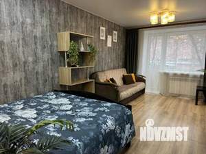 1-к квартира, посуточно, 30м2, 1/1 этаж