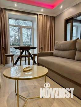 2-к квартира, посуточно, 44м2, 1/1 этаж