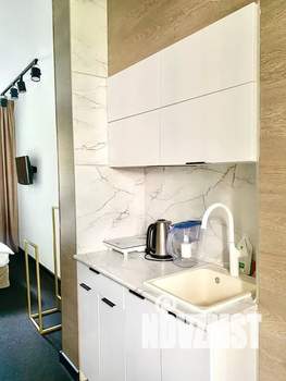 1-к квартира, посуточно, 20м2, 1/2 этаж