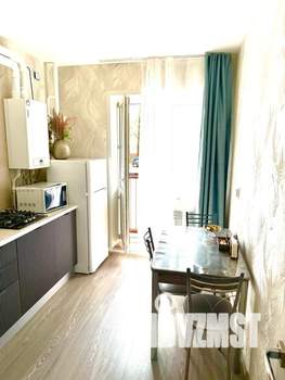 1-к квартира, посуточно, 35м2, 1/9 этаж