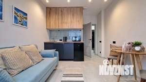 1-к квартира, посуточно, 35м2, 9/9 этаж