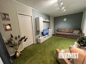 2-к квартира, посуточно, 43м2, 1/1 этаж