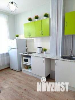 1-к квартира, посуточно, 34м2, 1/1 этаж