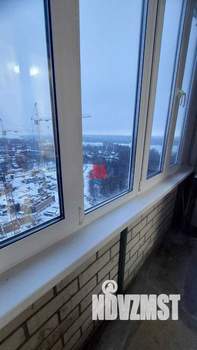 Студия квартира, на длительный срок, 27м2, 17/17 этаж