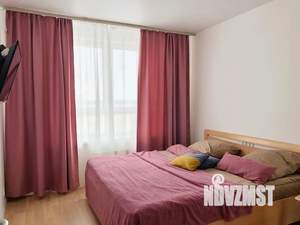 1-к квартира, посуточно, 35м2, 15/17 этаж