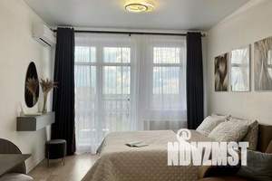 1-к квартира, посуточно, 25м2, 8/9 этаж