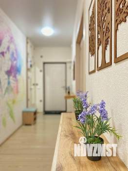 2-к квартира, посуточно, 56м2, 5/13 этаж