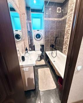 3-к квартира, на длительный срок, 51м2, 3/4 этаж