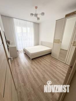 1-к квартира, на длительный срок, 38м2, 3/8 этаж