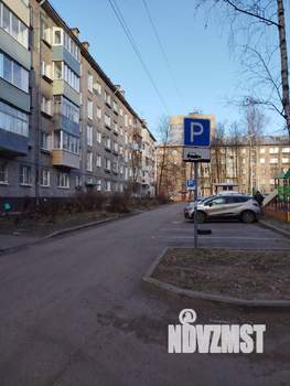 2-к квартира, на длительный срок, 43м2, 2/5 этаж