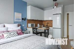 1-к квартира, посуточно, 25м2, 6/8 этаж