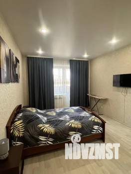 1-к квартира, посуточно, 40м2, 2/5 этаж