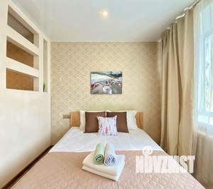 1-к квартира, посуточно, 31м2, 1/1 этаж