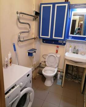 1-к квартира, на длительный срок, 35м2, 13/15 этаж