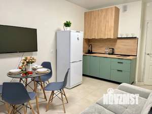1-к квартира, посуточно, 43м2, 4/11 этаж