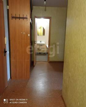 1-к квартира, на длительный срок, 43м2, 7/11 этаж