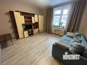 1-к квартира, на длительный срок, 42м2, 2/2 этаж