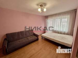 1-к квартира, на длительный срок, 31м2, 4/5 этаж