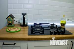 1-к квартира, посуточно, 44м2, 1/3 этаж