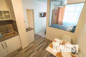 1-к квартира, посуточно, 25м2, 1/1 этаж