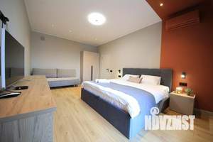 1-к квартира, посуточно, 41м2, 1/1 этаж