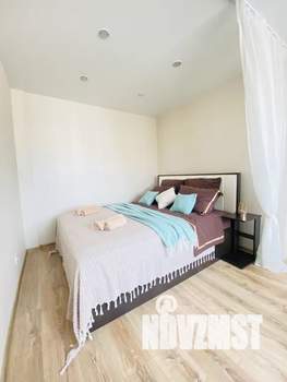 Студия квартира, посуточно, 28м2, 5/17 этаж