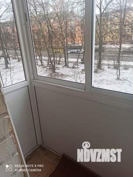 1-к квартира, на длительный срок, 31м2, 2/5 этаж