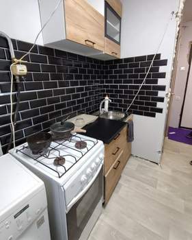 1-к квартира, на длительный срок, 22м2, 7/9 этаж