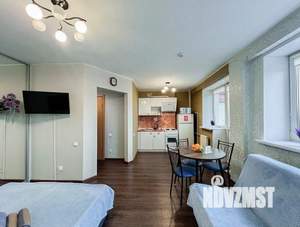 1-к квартира, посуточно, 30м2, 1/1 этаж