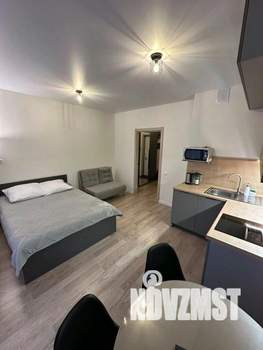 1-к квартира, посуточно, 27м2, 1/1 этаж