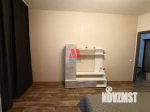 1-к квартира, на длительный срок, 38м2, 12/17 этаж