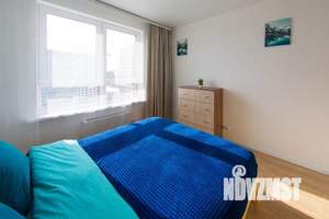 2-к квартира, посуточно, 55м2, 11/17 этаж