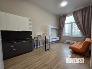 1-к квартира, на длительный срок, 34м2, 1/17 этаж