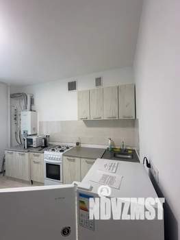 1-к квартира, посуточно, 45м2, 2/4 этаж