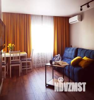 1-к квартира, посуточно, 33м2, 3/3 этаж