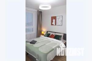 1-к квартира, посуточно, 36м2, 3/17 этаж