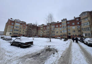 2-к квартира, на длительный срок, 69м2, 3/5 этаж