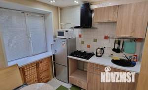 1-к квартира, посуточно, 31м2, 1/1 этаж