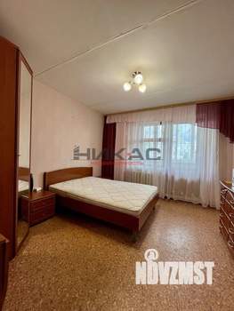 2-к квартира, на длительный срок, 60м2, 2/10 этаж