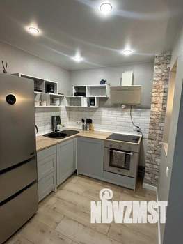 1-к квартира, посуточно, 28м2, 1/1 этаж