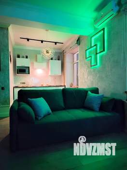 2-к квартира, посуточно, 55м2, 4/4 этаж