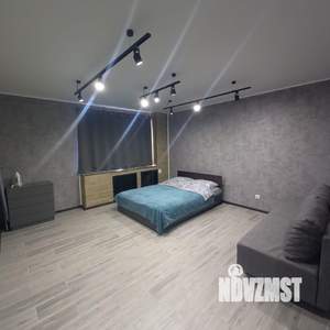 1-к квартира, посуточно, 41м2, 1/1 этаж