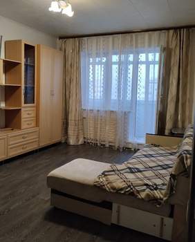 1-к квартира, на длительный срок, 37м2, 8/9 этаж