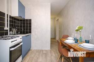 1-к квартира, посуточно, 30м2, 1/1 этаж