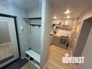 1-к квартира, посуточно, 28м2, 4/5 этаж