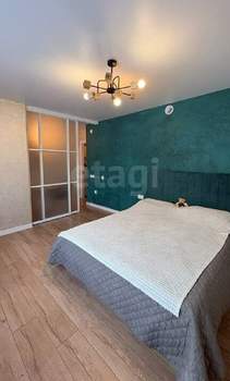 Студия квартира, на длительный срок, 30м2, 3/10 этаж